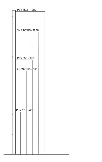 Jung S-ZUBEHÖR GLEITROHRVERLÄNG. SKS-50 Jung S-ZUBEHÖR GLEITROHRVERLÄNG. SKS-50