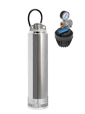 KSB Unterwassermotorpumpe IxoPro 6 Pack 1x230 V, IP 68 KSB Unterwassermotorpumpe IxoPro 6 Pack 1x230 V, IP 68