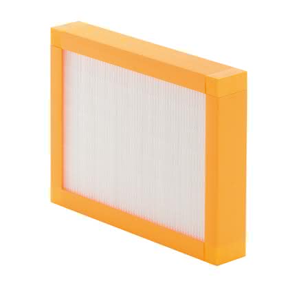 Zehnder ComfoWell Feinstaubfilter CW-F9 520, Nr.990323607