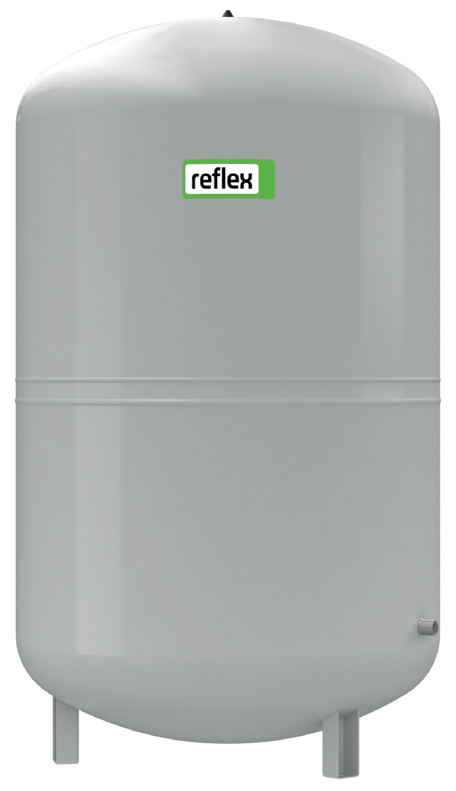 Reflex Membran-Druckausdehnungsgefäß Reflex N 300, grau, 6 bar