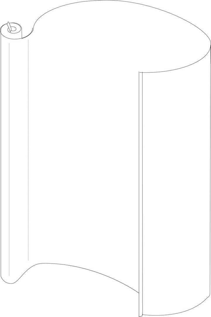 BOSCH Ersatzteil TTNR: 8735100095 Folienmantel D810 everp