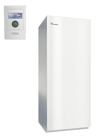 NO Wärmepumpe, S/W, SIC 8.2H3 400V, heizen, Innengerät, Compact