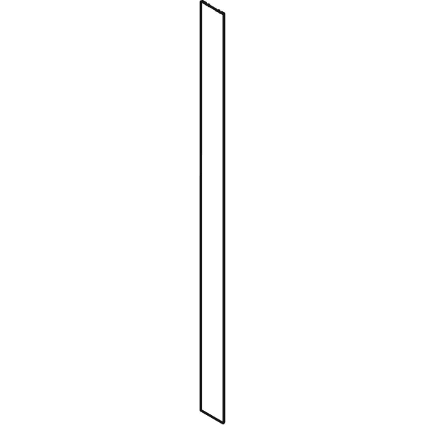 Geberit Seitenverkleidung zu Geberit Monolith Sanitärmodul für Waschtische Geberit Seitenverkleidung zu Geberit Monolith Sanitärmodul für Waschtische