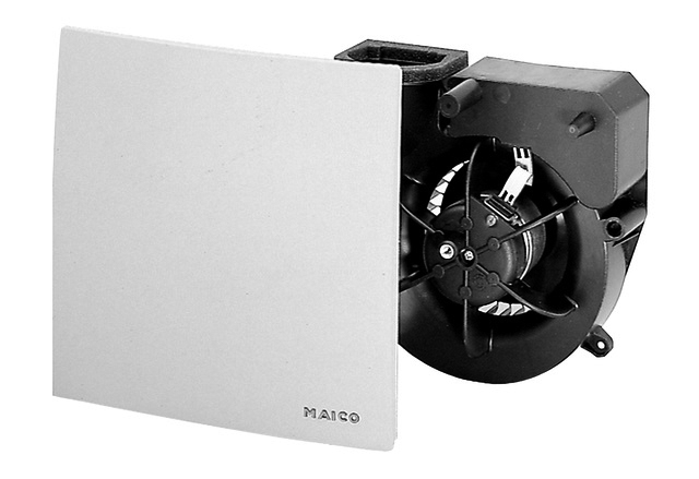 Maico Ventilatoreinsatz ER 100 VZ 15 101 m3/h, mit Verzögerung 15 min