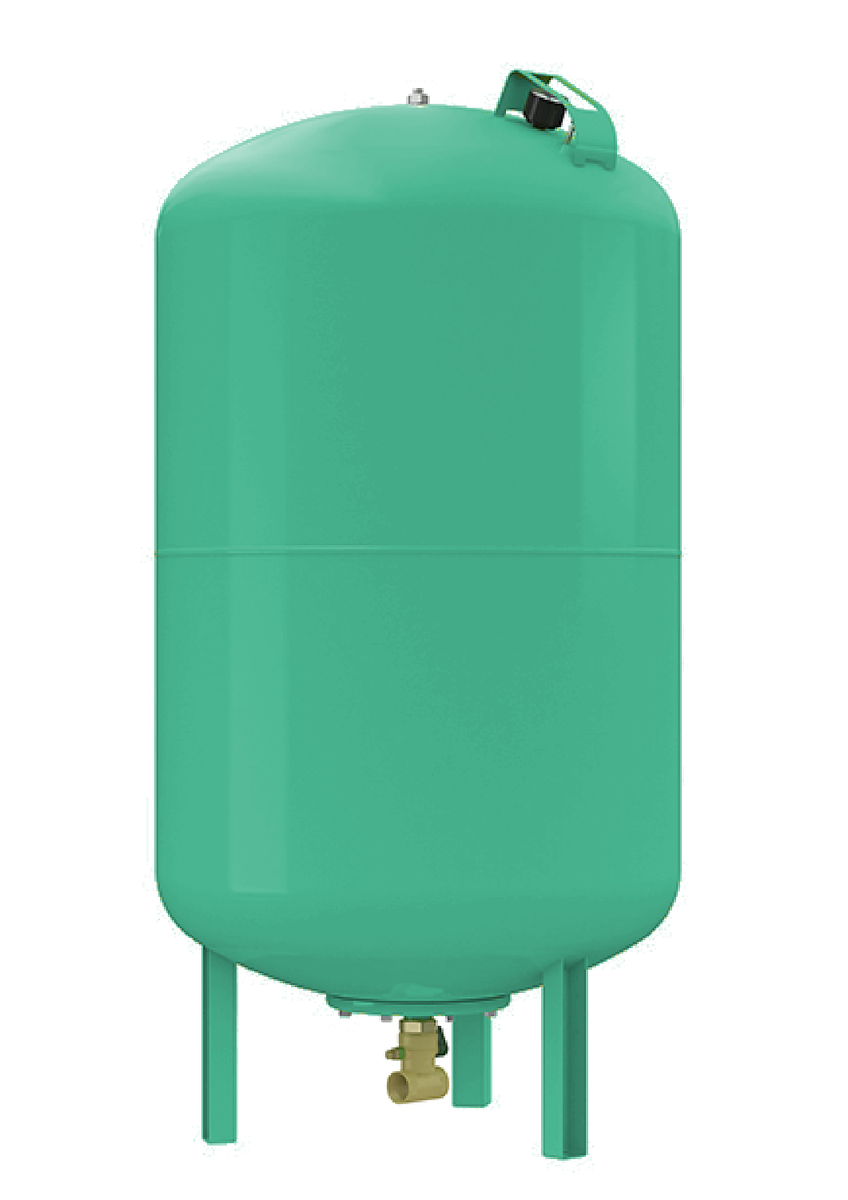 Wilo Membrandruckbehälter DT5 junior 400, PN 10