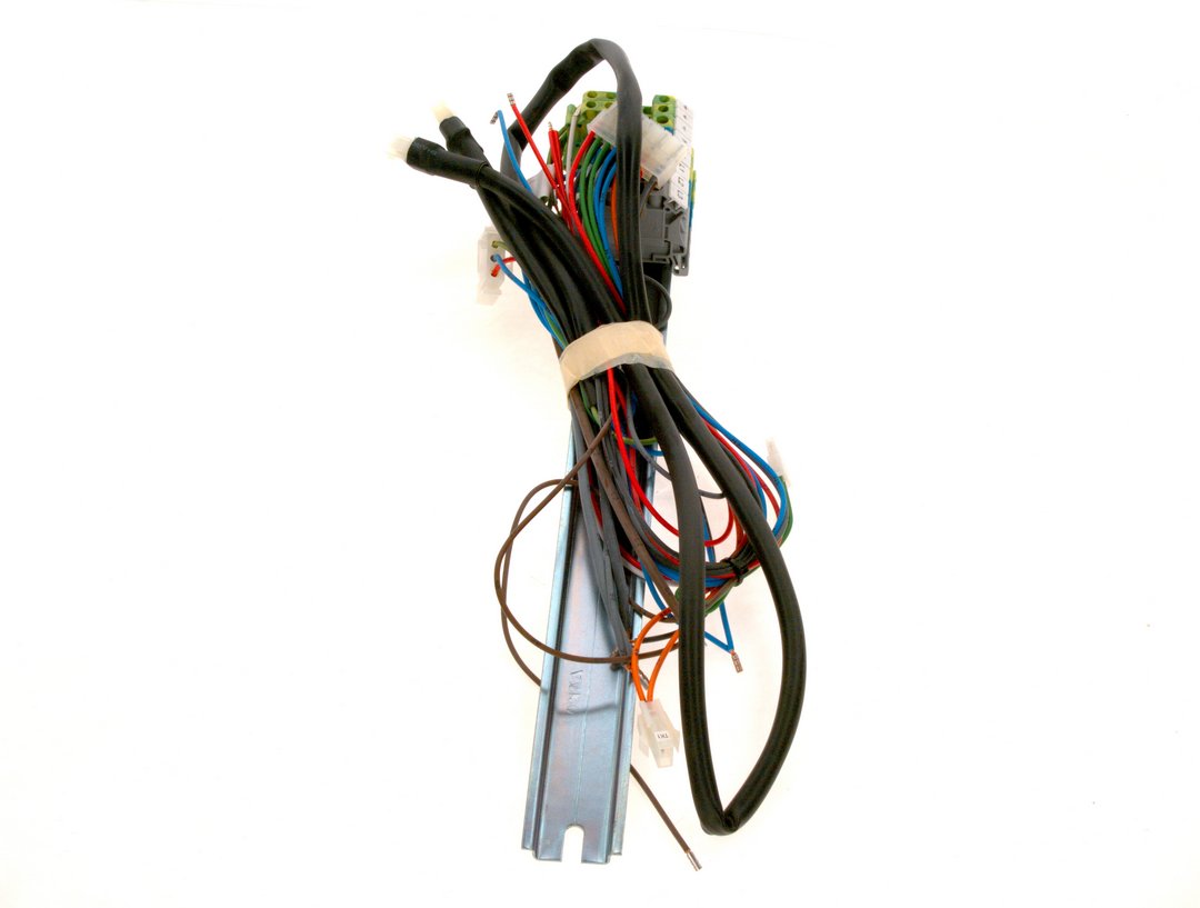 BOSCH Ersatzteil TTNR: 87183113810 Kabelbaum 6-17