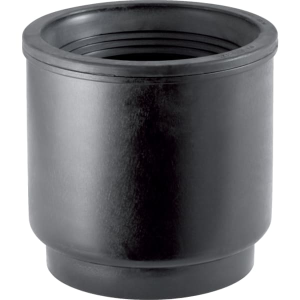 Geberit PE Anschlussmuffe lang, mit Manschette d110/di120