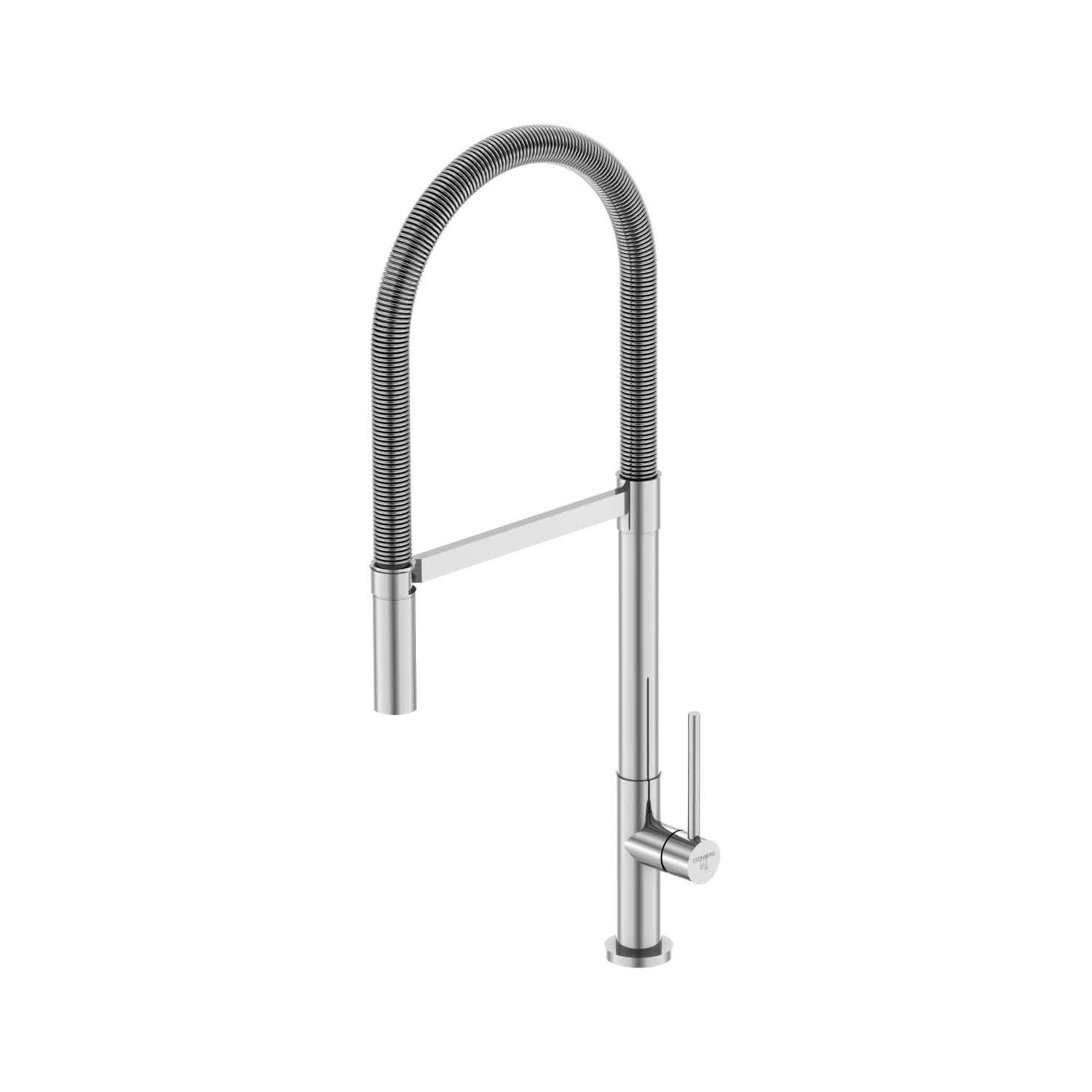 ST Spültisch-Einhebelmischer 100 1495, chrom ST Spültisch-Einhebelmischer 100 1495, chrom