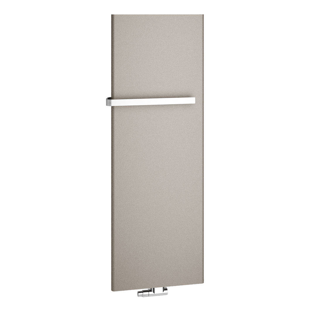 Kermi Pateo BH 1725x66x600mm QN1406, RAL 9005 MT