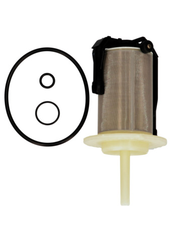 JUDO Ersatzteilset Sieb 0,05 + Saugrohr für JPF-Plus/+A 1 1/2'' - DN 65