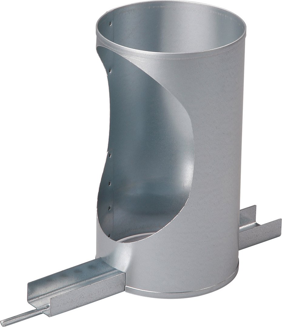 BOSCH Abgaszubehör AZB 1302 Abstützung d:125 mm mit Auflageschiene