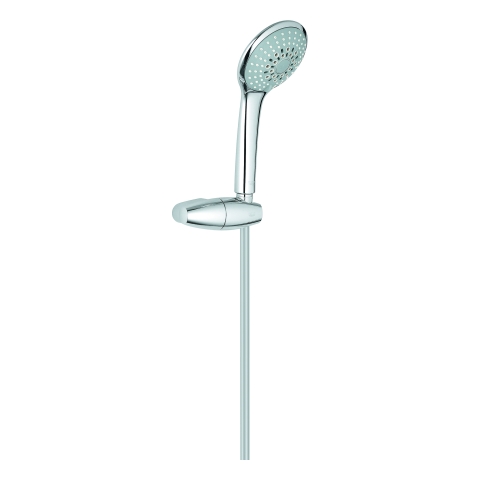 GROHE Wandhalterset Euphoria 110 Champagne 27355 5,4l verstellbar chrom