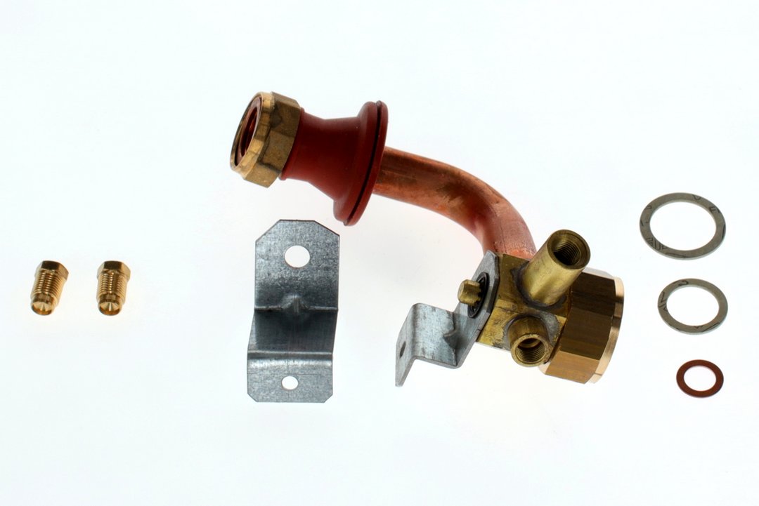 BOSCH Ersatzteil TTNR: 87107250050 Rücklaufrohr