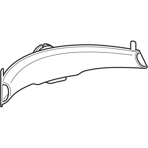 Geberit Typ SP31 Spülverteiler für WC