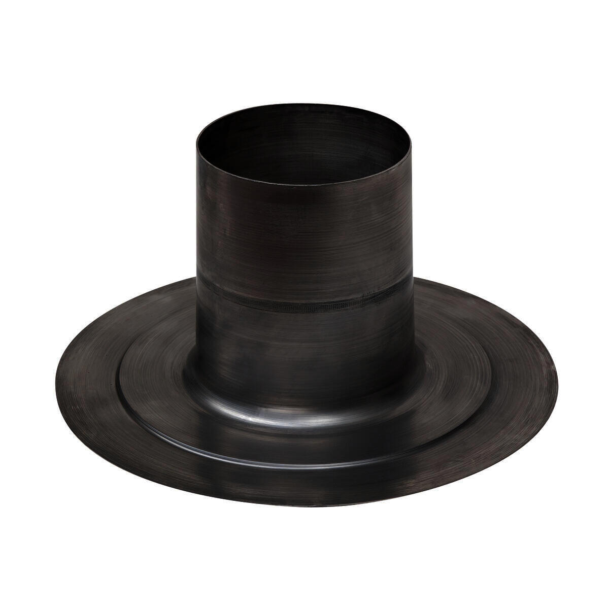 Helios IP-FDP 150, 160, 180 Alu-Dachpf. f. Flachd.z.Dachhaube IP-DH 150,160,180