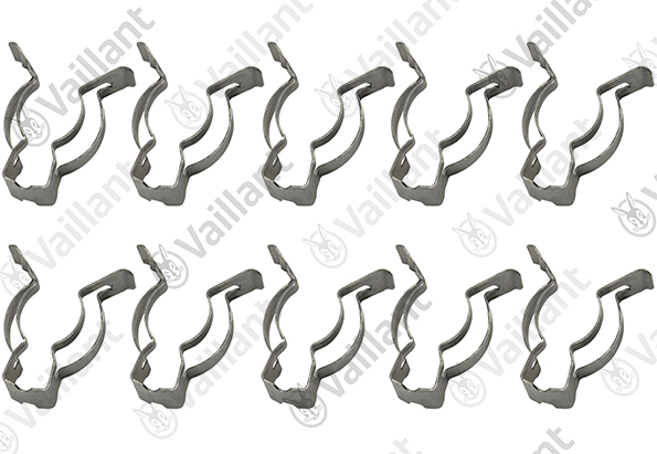 Vaillant Clip, (x10) Vaillant-Nr. 0020268761