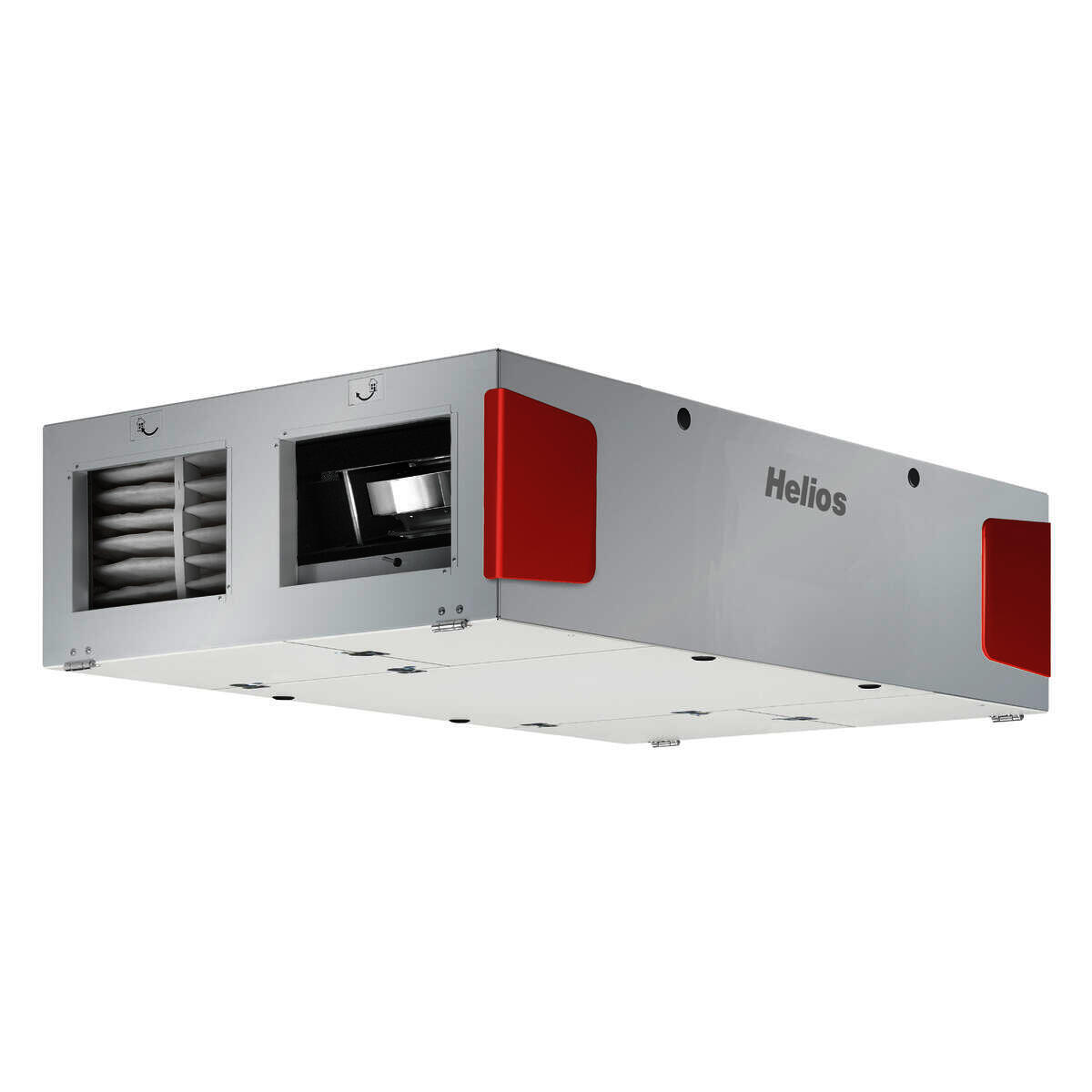 Helios KWL EC 700 D PRO Deckengerät m.WRG, Bypass, Grafikdisplay Helios KWL EC 700 D PRO Deckengerät m.WRG, Bypass, Grafikdisplay