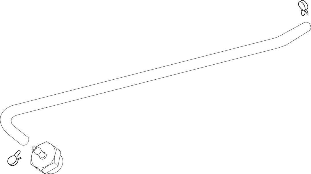 BOSCH Ersatzteil TTNR: 8738804065 Anschlussset DL10KH-6WZ everp BOSCH Ersatzteil TTNR: 8738804065 Anschlussset DL10KH-6WZ everp