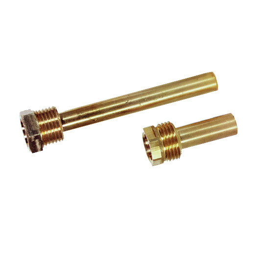 Watts Tauchhülsen aus Kupfer TH 15/150 R1/2"x143mm, Nr. 10006139