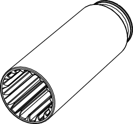 TECE Seal System Dichthülse 3/4"