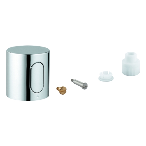 GROHE Temperaturwählgriff 47812 chrom