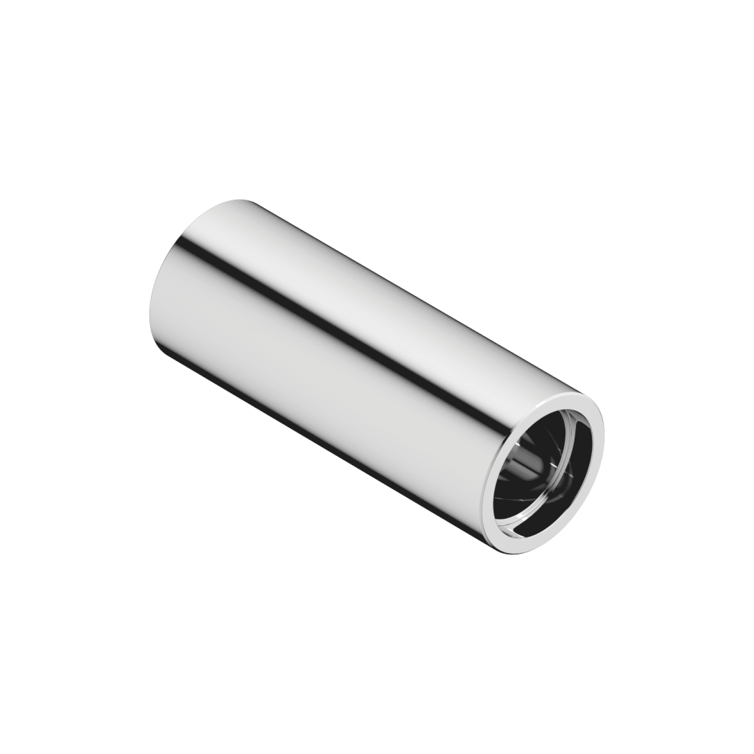 DO Haube ERSATZTEILE 092102024 D 26 x 68,5 mm Chrom