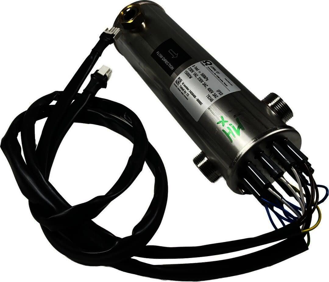 BOSCH Ersatzteil TTNR: 8738209682 Elektrischer Zuheizer 15kW