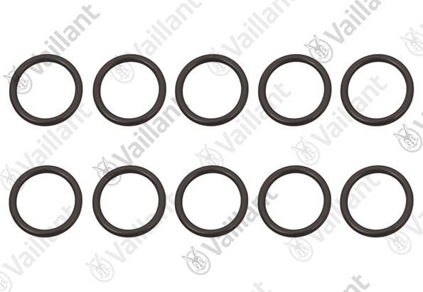 Vaillant O-Ring, (x10) Vaillant-Nr. 0020221622