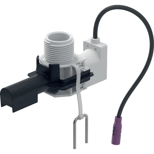 Geberit Magnetventileinheit f. Hygienespülung im Unterputzspülkasten KW/WW Geberit Magnetventileinheit f. Hygienespülung im Unterputzspülkasten KW/WW