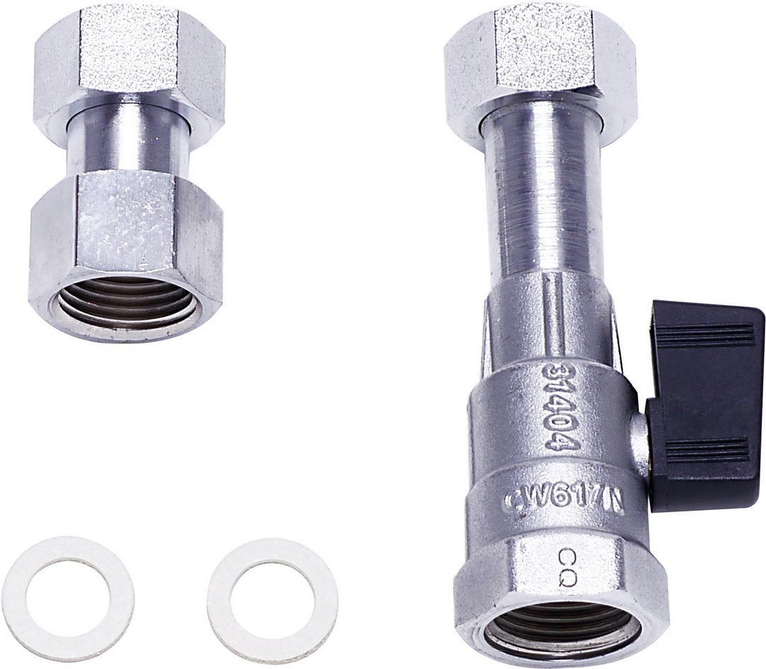BOSCH Installationszubehör Nr. 240 Service-Paket R 1/2 Aufputz-Installation BOSCH Installationszubehör Nr. 240 Service-Paket R 1/2 Aufputz-Installation