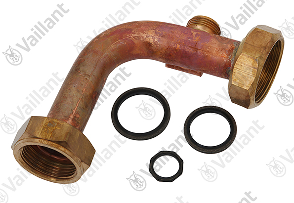 Vaillant Rohr, Verdampfer-Pumpe Vaillant-Nr. 0020060886