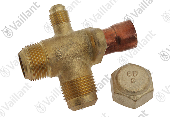 Vaillant Ventil 5/8 Vaillant-Nr. 0020266446