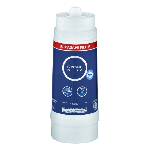 GROHE Ultrasafe Filter GROHE Blue 40575_2 Austauschfilter für GROHE Blue