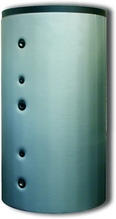 Wolf Pufferspeicher BSH 800 2 Wärmetauscher, mit Edelstahlwellrohr Wolf Pufferspeicher BSH 800 2 Wärmetauscher, mit Edelstahlwellrohr