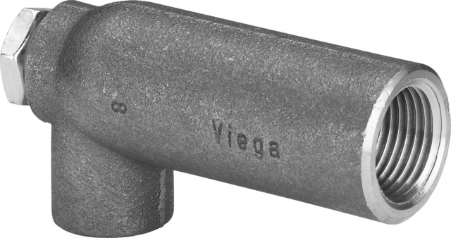 Viega Baugruppe Winkel 94476-926 in 18mm x Rp1/2 x 65mm Rotguss