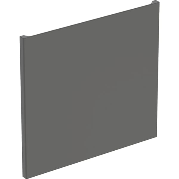 Geberit Schubladenfront für Unterschrank für WT Renova Plan, Breite 60 cm, lava