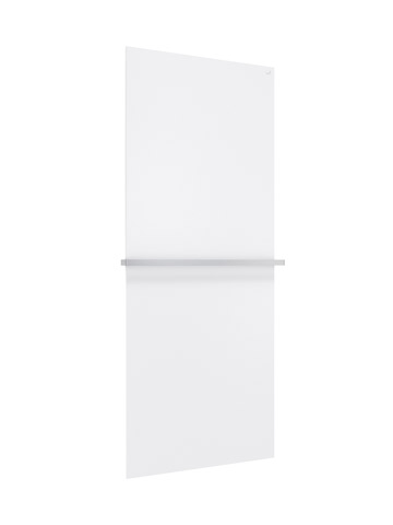 ZE Design-HK Fina Lean Bar elektrisch FIFE-180-070/D 1800x48x700, RAL 9005