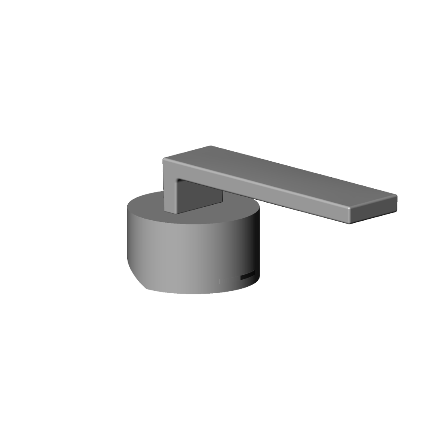 DO Griff ERSATZTEILE 90207804000 30 x 40 x 95 mm Chrom