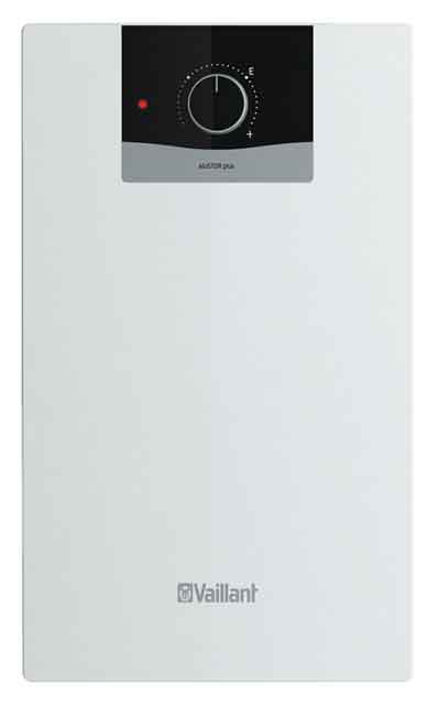 Vaillant VEN 5/7 U plus, 2-Griff-Armatur Elektro-Speicher drucklos Untertisch