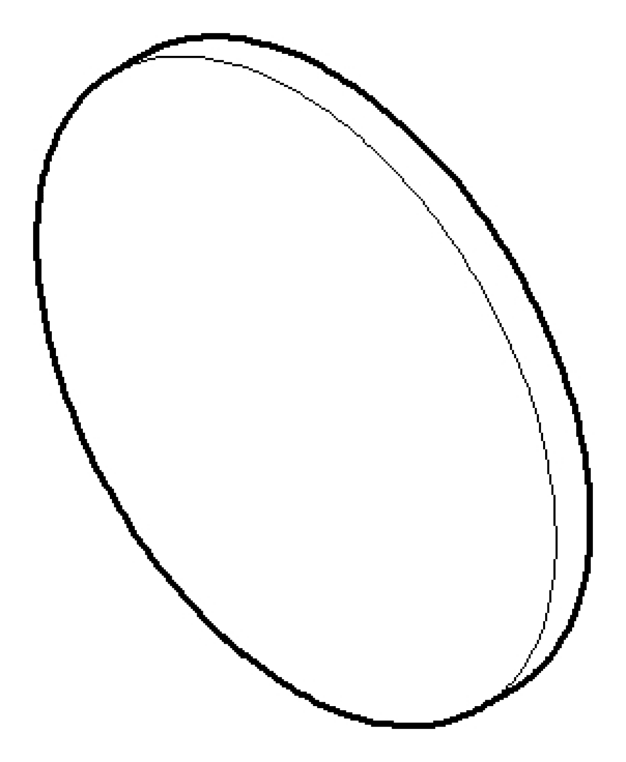 DO Abdeckung ERSATZTEILE 092031005 D 45 x 8 mm Platin gebürstet