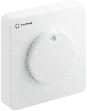 OVENTROP-ClimaCon F 100 Raumthermostat (Heizen/Kühlen), kabelgebunden, 230V