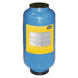 Kartusche zur Entsalzung (2,5L) Für Füllstation zur Wasserbehandlung