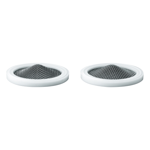 GROHE Sieb 08484 für Anschluss- verschraubung 47473 2 Stück