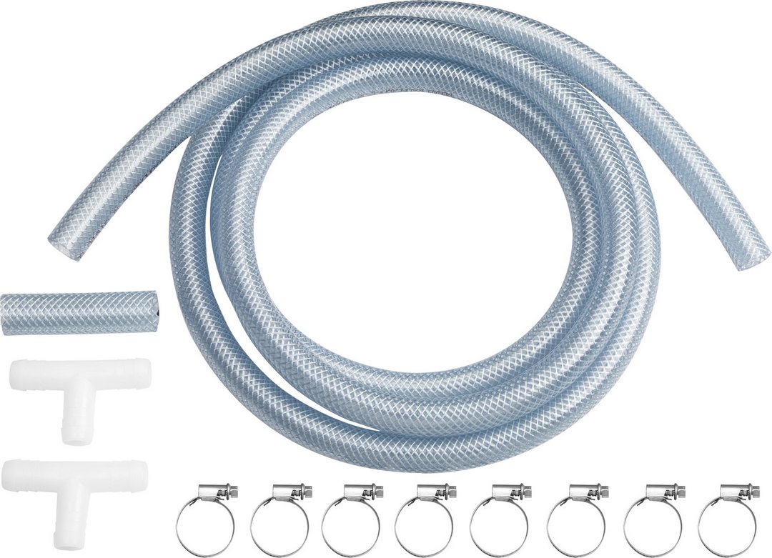 BOSCH Installationszub. f. Kesselkaskade Schlauch-Set DN20 für Kondensatleitung BOSCH Installationszub. f. Kesselkaskade Schlauch-Set DN20 für Kondensatleitung