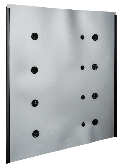 Wolf Verkleidung u. Wärmedämmung kpl. für SPU-2-W-800 A EkoSkin