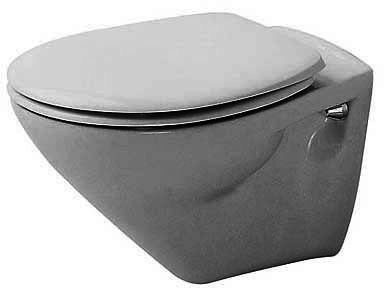 DU Wand-WC Design Classics Hornberg 530 mm, Tiefspüler, pergamon DU Wand-WC Design Classics Hornberg 530 mm, Tiefspüler, pergamon