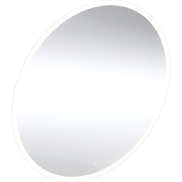 Geberit Option LSP, rund, direkte Bel. u. ind. Bel., d:90cm