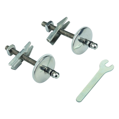 GROHE Befestigungssatz 49120 für WC Sitz und Deckel Essence GROHE Befestigungssatz 49120 für WC Sitz und Deckel Essence