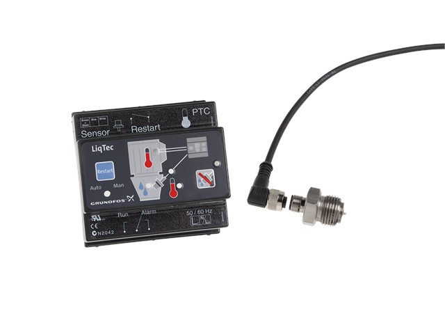 GRUNDFOS Zubehör LIQTEC MKII 220V kpl.