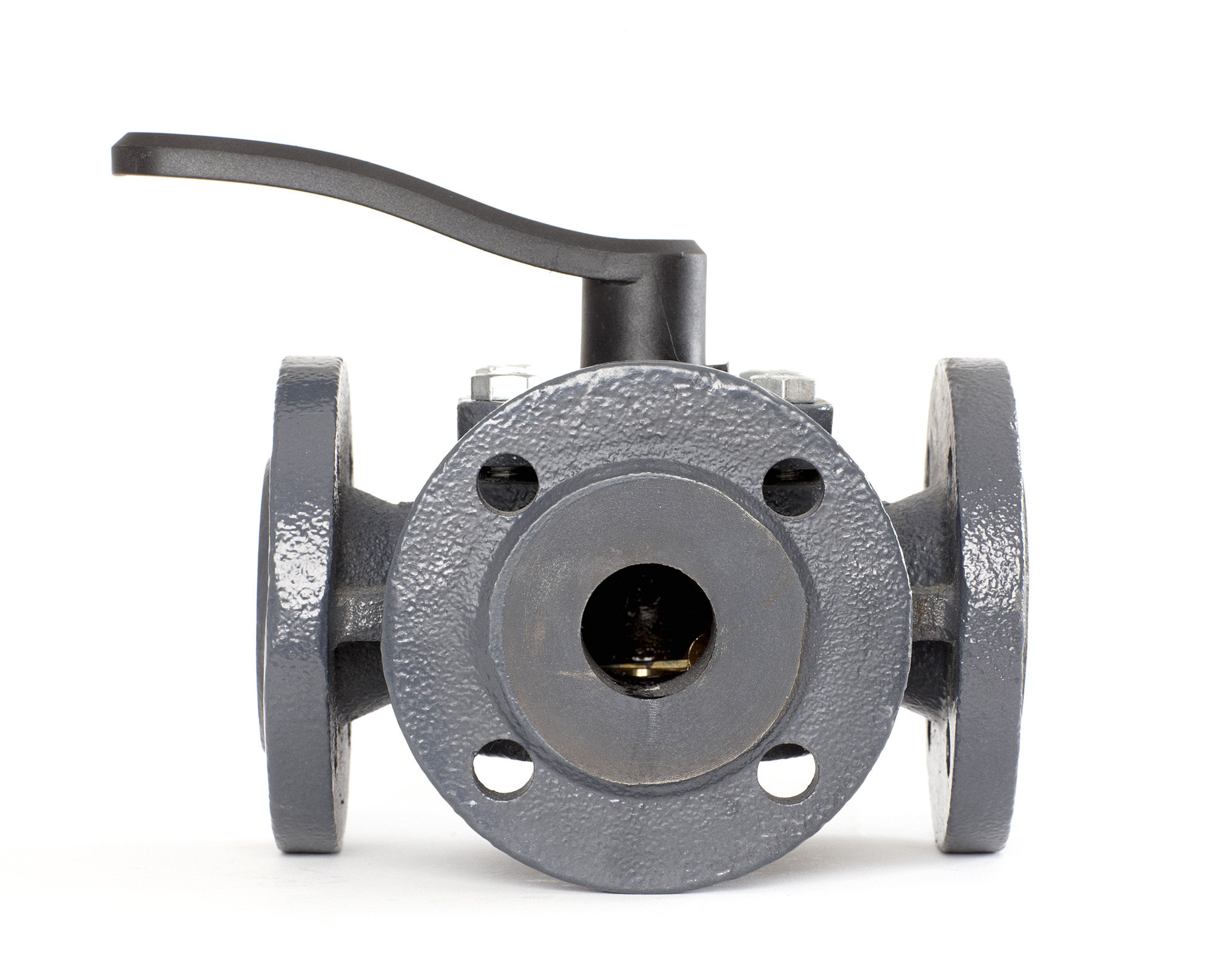 Danfoss HFE3 25 Mischventil PN6, Flansch, kvs 18